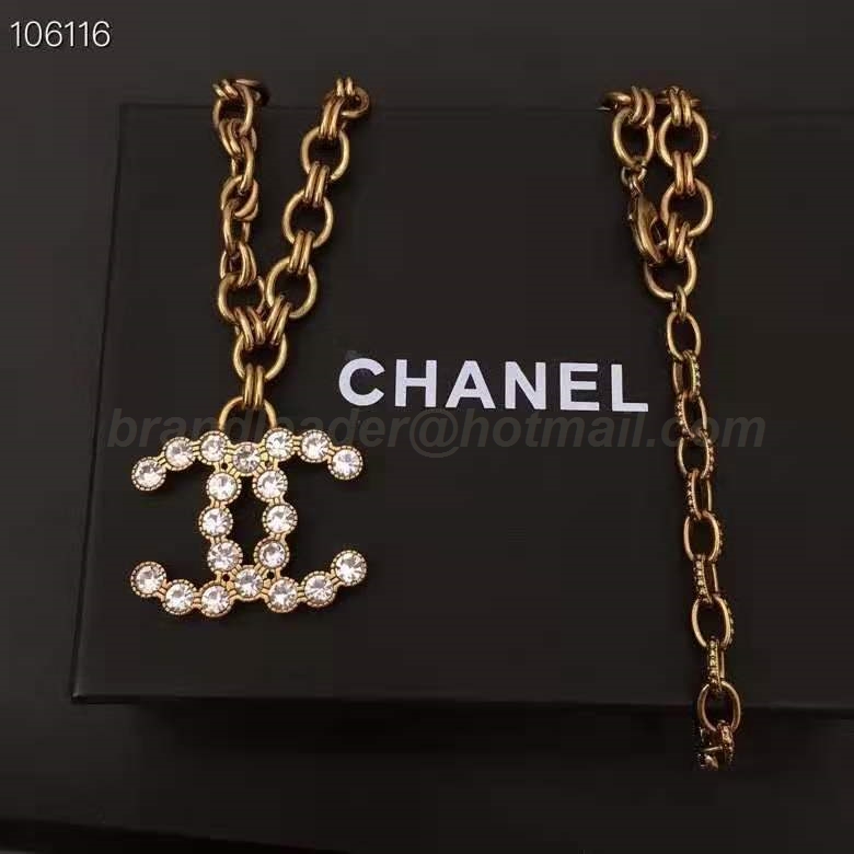 Chanel Necklaces 155